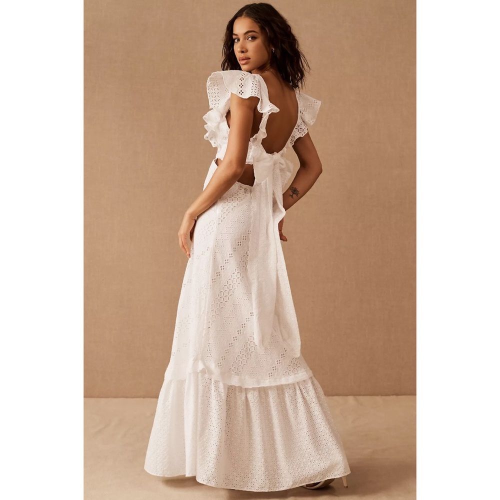Anthropologie Especia Isabella Dress - Picture 2 of 10